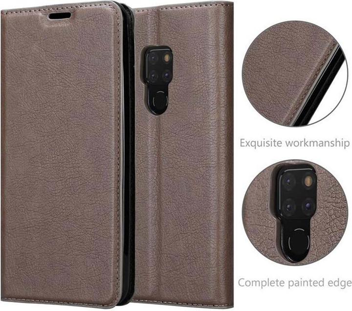 Productafbeelding Cadorabo Boek Onzichtbare Magneethoes (Huawei Mate 20)