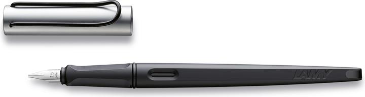 Actual product image Lamy JOY - pen and paper writing set (Grey, Black, 3 x)
