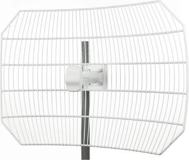 Immagine prodotto Ubiquiti AirGrid M5 HP 23 5GHz, 25dBm, 23dBi Antenna a griglia integrata, PoE (5000 Mbit/s)