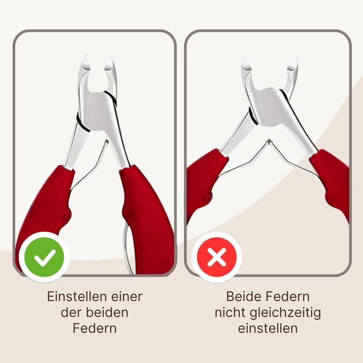 Produktbild Hermex Pediküre-Clipper