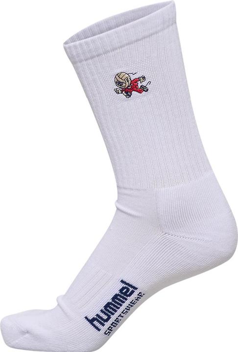 Produktbild hummel hml3-PACK SOCKS EMBROIDERY (35 - 38)