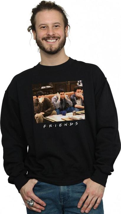 Produktbild Friends Three Wise Guys Sweatshirt (XXL)