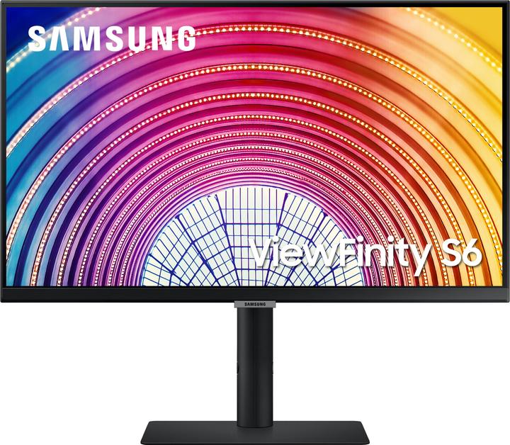 Productafbeelding Samsung S24A600 (2560 x 1440 pixels, 24")