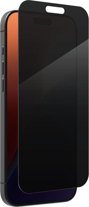 Actual product image Zagg InvisibleShield Glass Elite Privacy Apple iPhone 16 Pro Max Screen (1 Piece, Apple iPhone 16 Pro Max)
