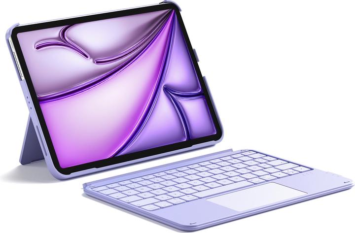Inateck Keyboard iPad 04122 purple (KB04122 purple)