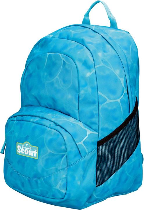 Produktbild Scout Rucksack X Schulrucksack 39 cm (17.50 l)