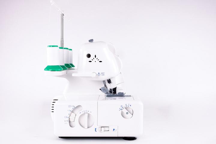 Produktbild Gritzner Overlock 788