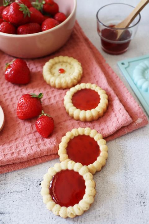Actual product image ScrapCooking Silicone baking tin for 11 tartlets
