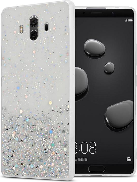 Immagine prodotto Cadorabo Copertura in TPU scintillante (Huawei Nova 2i)