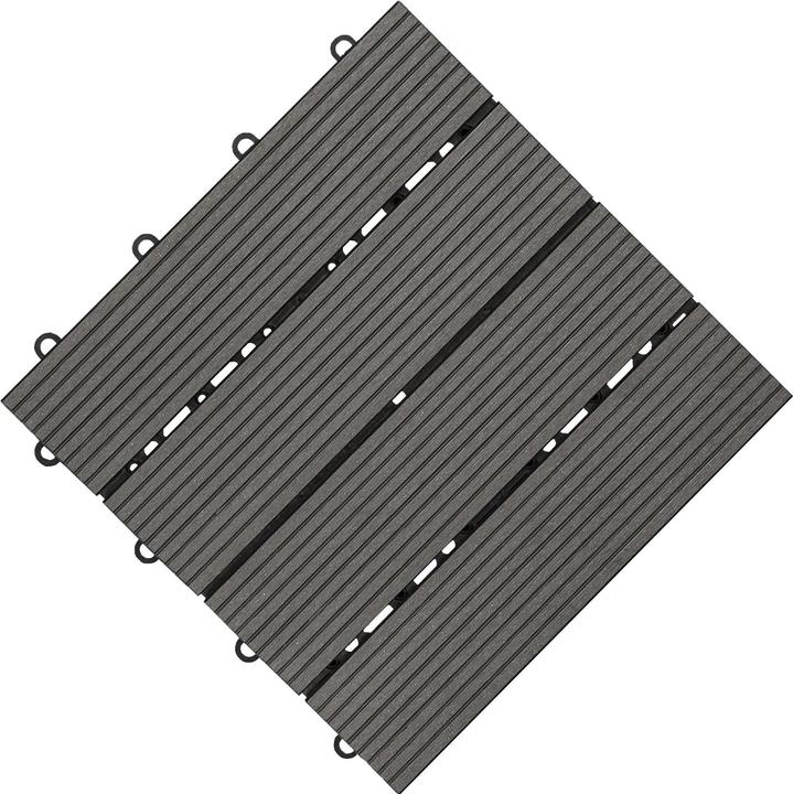 Immagine prodotto Florco Lastre per balconi e terrazze (6 x, 30 x 30 cm)