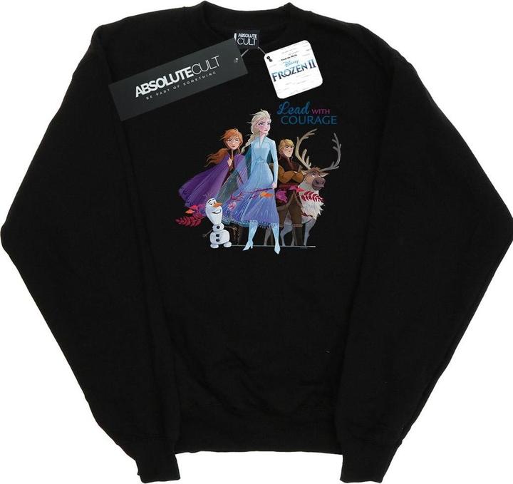 Disney Frozen 2 Lead With Courage Sweatshirt (XL)