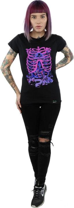Produktbild Rick And Morty Anatomy Park TShirt (M)