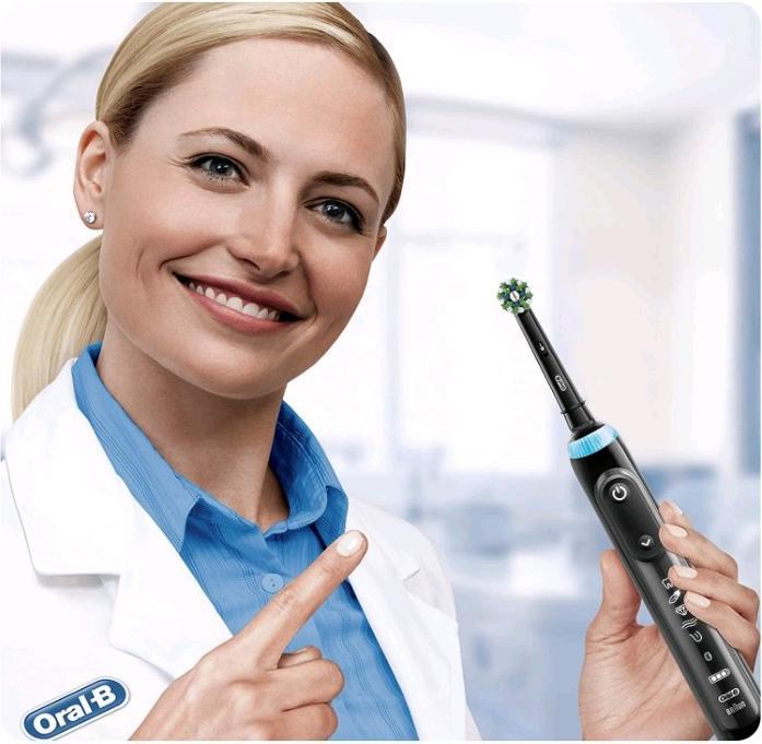 Image du produit Oral-B CrossAction 80339540 Tête de brosse à dents électrique (e) (3 x)