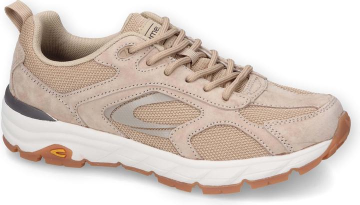 Produktbild Camel Active Sneaker pig nubuk/textile SAND (39)