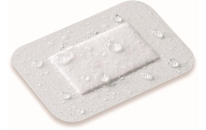 Produktbild Curapor Wundverband 7x5cm transparent (50 x)