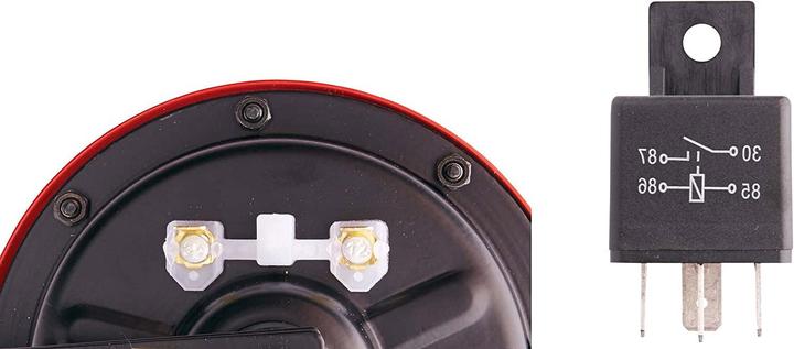 Actual product image Hella Flat connector set