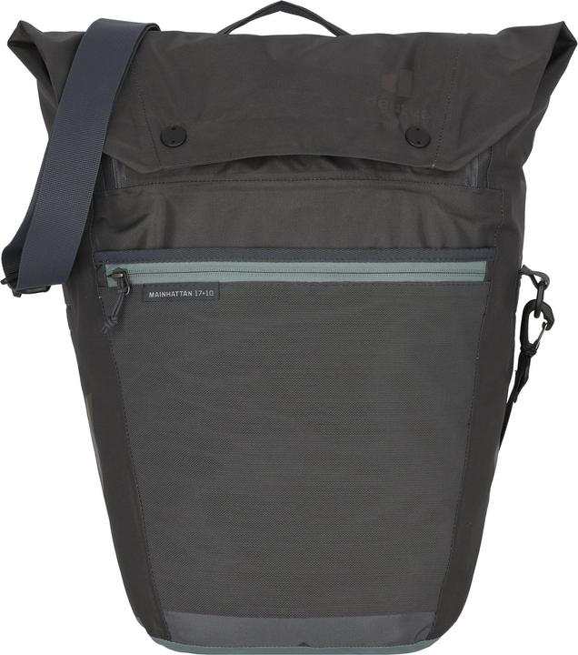 Deuter Mainhattan 17+10 (17 l, Luggage carrier bag)