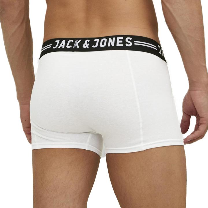 Image du produit Jack & Jones Lot de 6 shorts / pantalons Sense Retro (XL, paquet de 6)