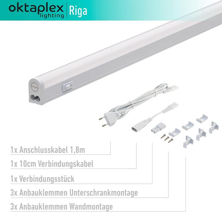 Produktbild Oktaplex lighting Küchenunterbauleuchte (1620 lm)