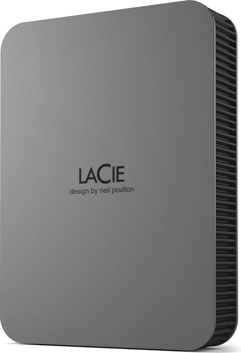 LaCie Mobile Drive Secure (4 TB)