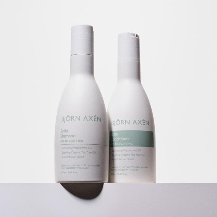 Actual product image Björn Axen Scalp Shampoo (250 ml, Liquid shampoo)