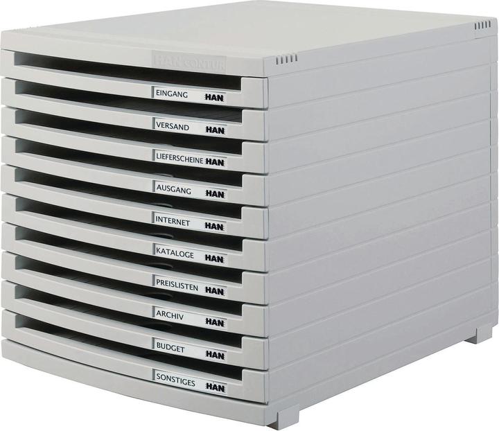 Actual product image Han Contur (C4, A4)