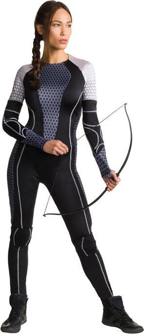 Produktbild Rubies Die Tribute von Panem: Katniss Everdeen (M)