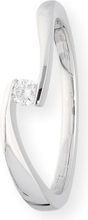 Actual product image Carat Solitaire (52, 750/18 K Gold)