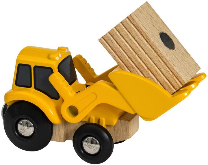 Actual product image Brio Wheel Loader