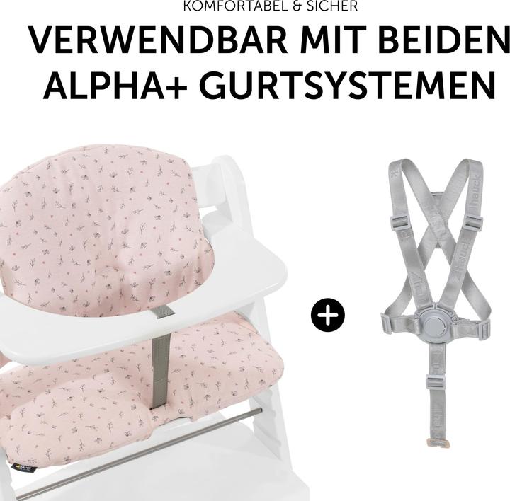 Actual product image Hauck Highchair Pad Select