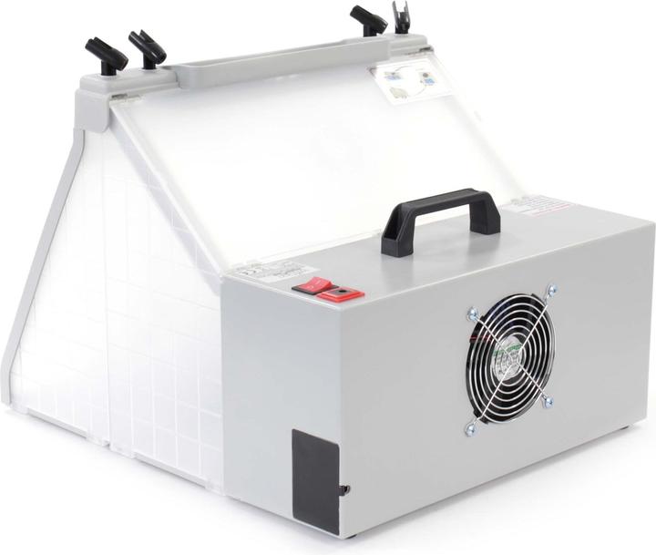 Produktbild Wiltec Absauganlage Set