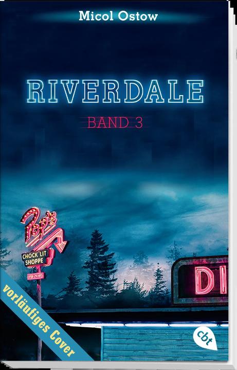 Actual product image Riverdale - Death at the Festival (Micol Ostow, Doris Attwood, German)