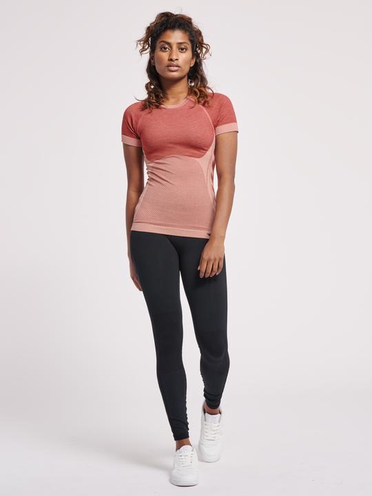 Actual product image hummel Clea Seamless Tight T-Shirt (M)