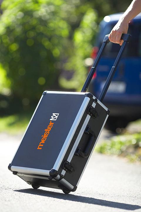 Produktbild Meister Werkzeugtrolley (156 Teile)