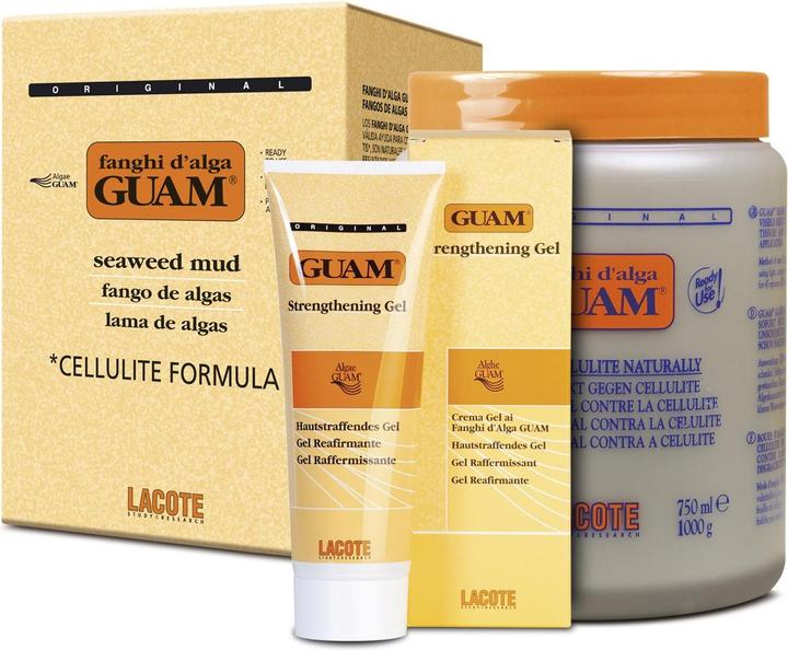 Produktbild Guam Algenfango classic (Körpermilch, 250 ml)
