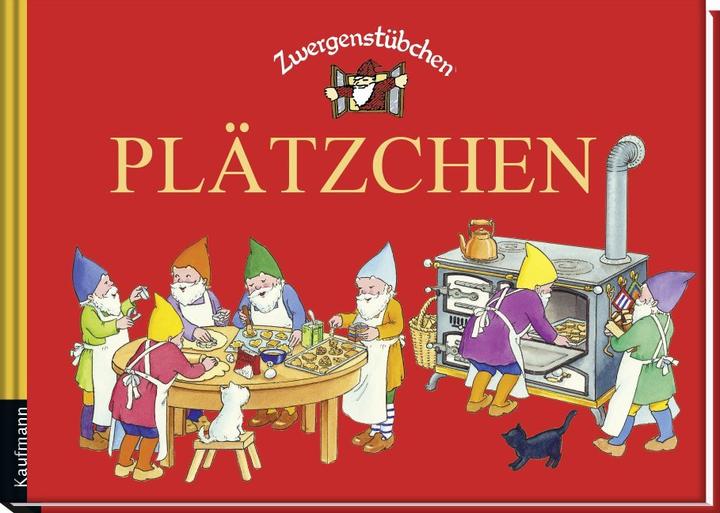 Image du produit Zwergenstübchen Plätzchen (Allemand, Cordonnier Elke, Timo cordonnier, 2014)