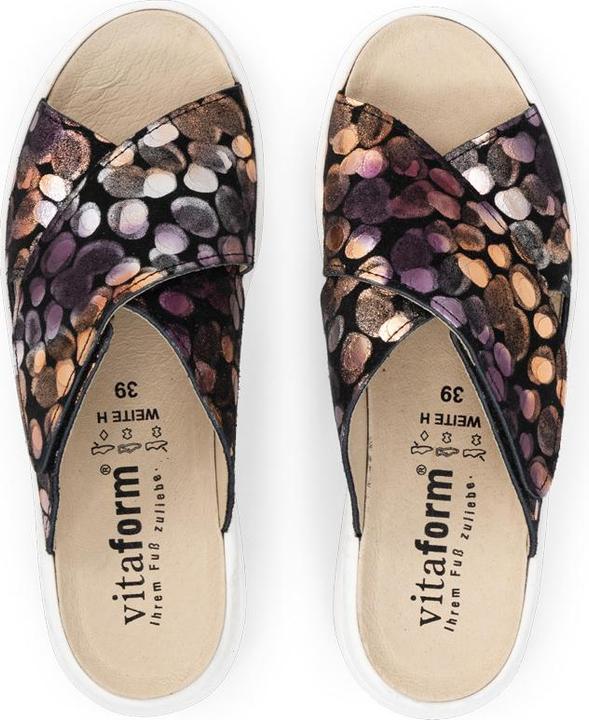 Actual product image Vitaform Mules Soft (38)
