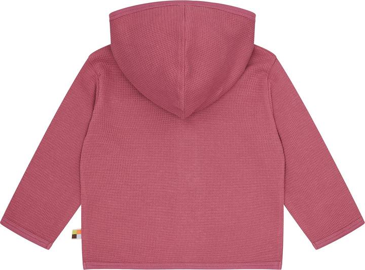 Produktbild loud + proud Jacke in Waffeloptik (86)