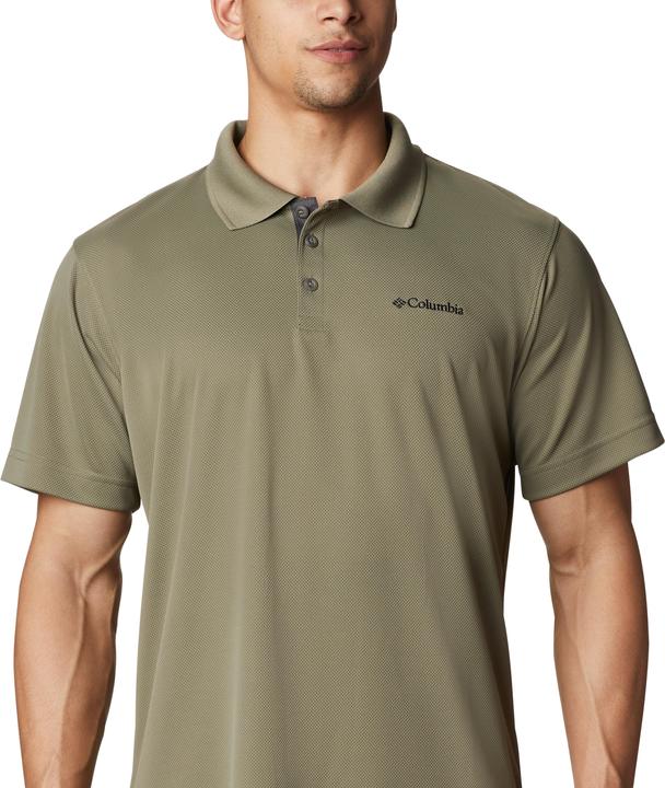 Immagine prodotto Columbia Utilizer Polo con protezione solare per uomo (S)