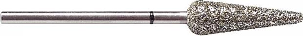 Image du produit Busch Meule diamantée 5893 065 grain supergr, poire courte inoxydable (1 x)