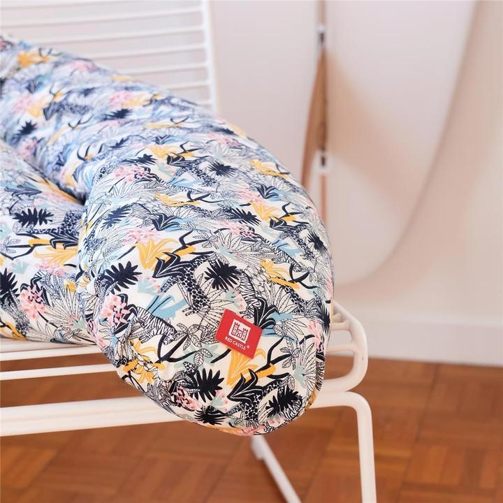 Image du produit Red Castle Coussin d'allaitement Big Flopsy Jersey Jungle (170 cm)