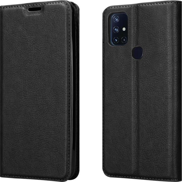 Image du produit Cadorabo Book Couverture magnétique invisible (OnePlus North N10)