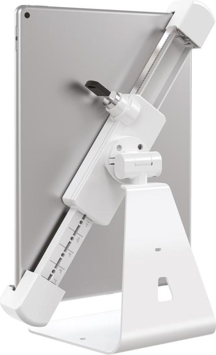 Actual product image Barkan Tablet table holder 7-14", lockable, white