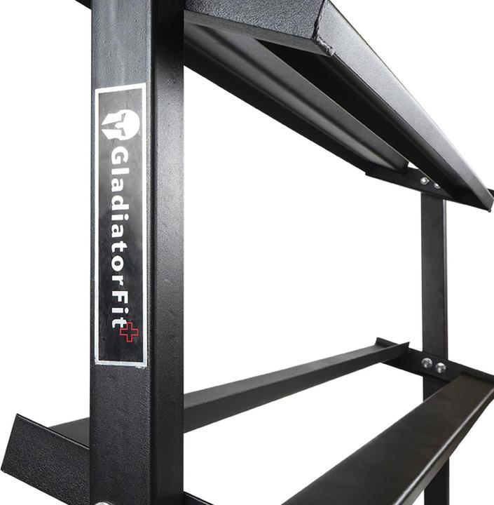 Produktbild Gladiatorfit Kurzhantelablage