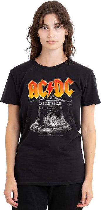 Produktbild AC/DC Hells Bells TShirt (L)