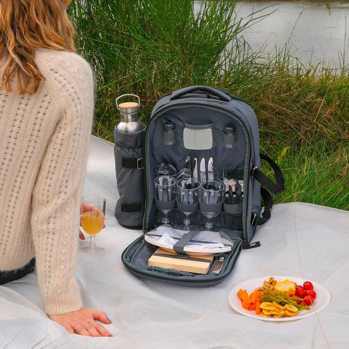 Image du produit Livoo Sac à dos pique-nique 4 personnes