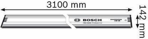 Image du produit Bosch Professional Fsn 3100 (310 cm)