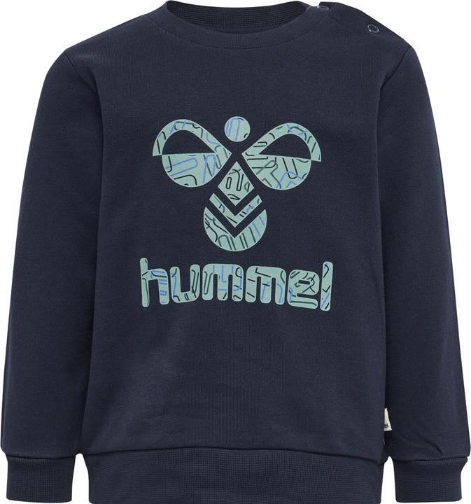 Actual product image hummel Hmllime Sweatshirt (86)