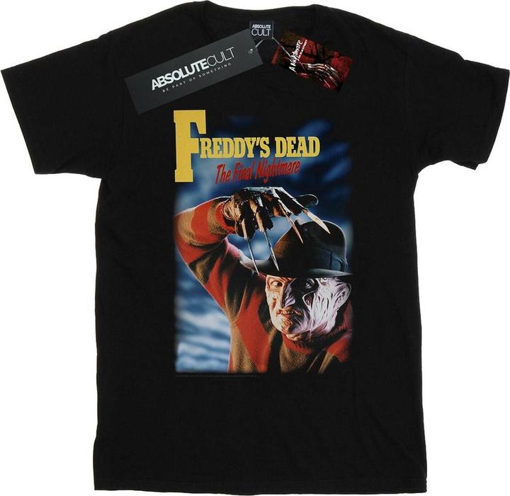 Produktbild Absolute Cult The Final Nightmare TShirt (M)