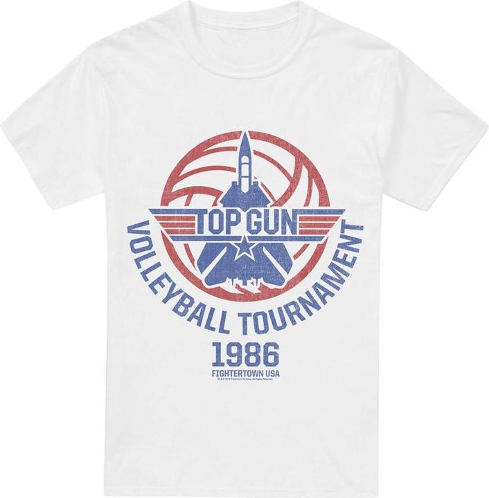 Produktbild Top Gun Volleyball Tournament TShirt (L)